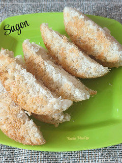 Foto resep Sagon