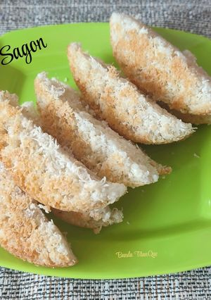 Foto resep Sagon