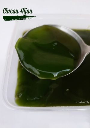 Foto resep Cincau Hijau