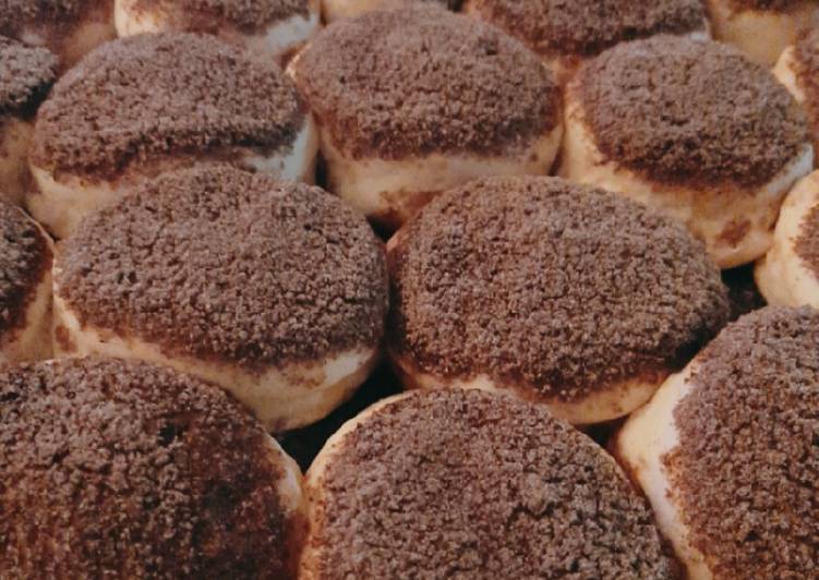 Tortitas negras