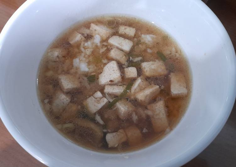 Resep Nasi Bakmoy yang Menggugah Selera