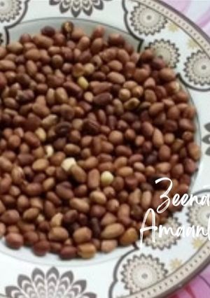 A picture of Roasted Salted Peanuts.