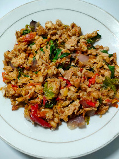 Foto resep Oseng Sambel Tempe Kemangi