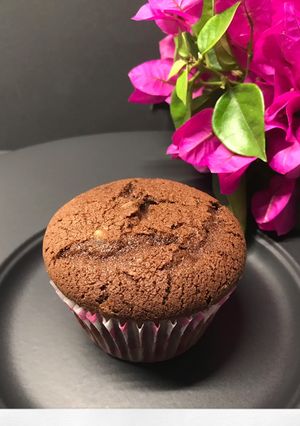 Foto di Muffin al cioccolato