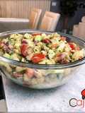 Ensalada de Garbanzos