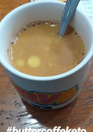 Foto resep Easy ButterCappucino Keto