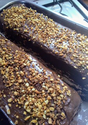 Una foto de Torta helada