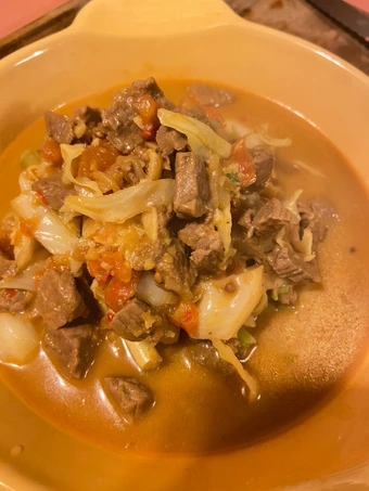 Cara Gampang Membuat Resep Tongseng daging sapi Anti Ribet, Mantap Sekali