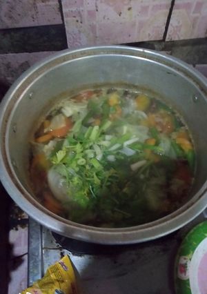 Foto resep Sayur sop