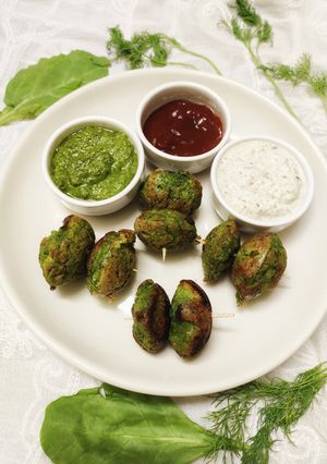 A picture of Go green Appe.