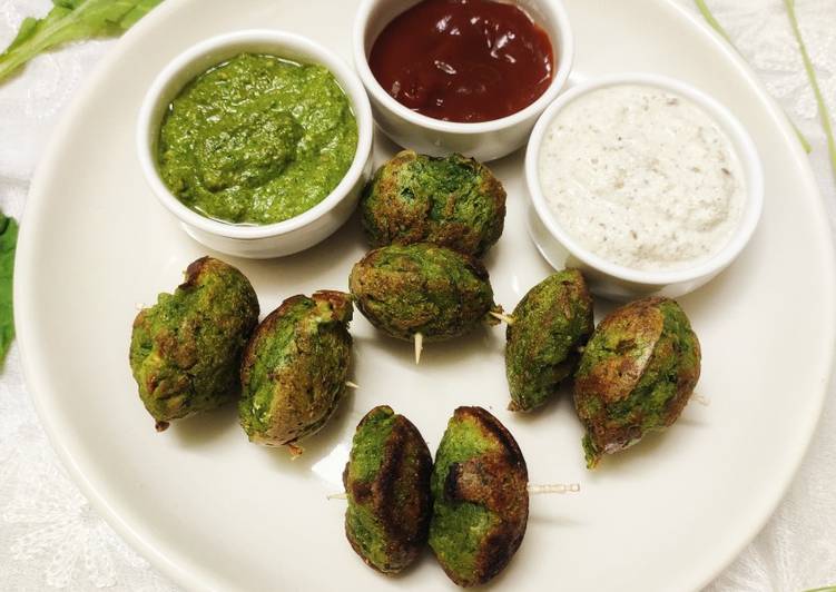 Simple Way to Prepare Favorite Go green Appe