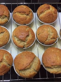 Foto resep Muffin Pisang Ekonomis