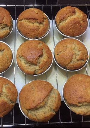 Foto resep Muffin Pisang Ekonomis