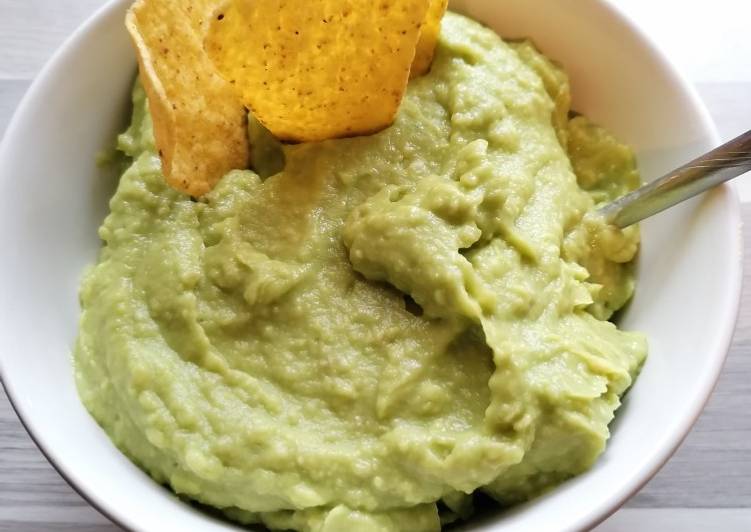 Étapes pour Préparer Favoris Guacamole au Thermomix