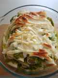 Baked Enchiladas Suizas