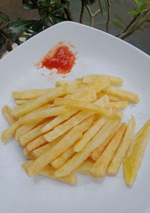 Foto resep French Fries Ala Resto
