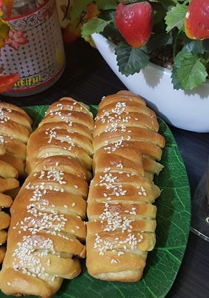 Foto resep Roti Pisang