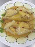 Chinese Herbs Chicken 药材鸡