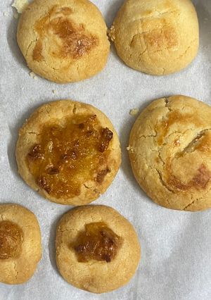 Hình của món Bánh dứa hơi sai nhưn cũm được k tệ 🥲.