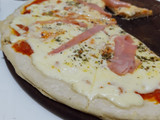 Pizza sabor Provenzal 🤤🍕