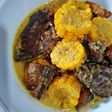 Ikan tuna jagung manis