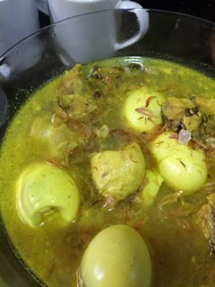 Foto resep Opor ayam ala mom jessica
