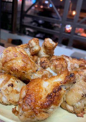 รูปของ ไก่ทอดน้ำปลา