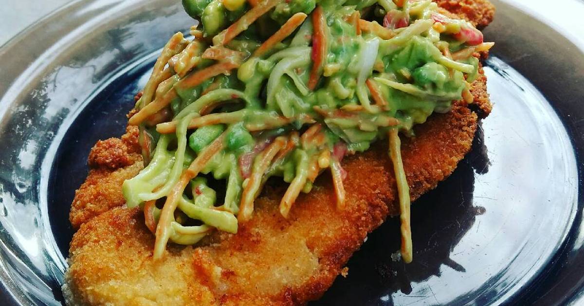 Surimi de cangrejo 462 recetas caseras Cookpad