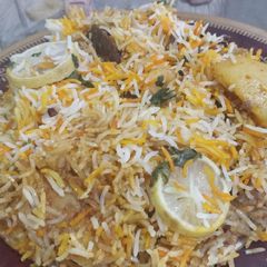 Bombay Biryani A picture of Bombay Biryani.