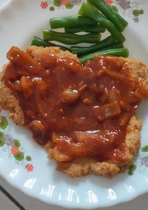 Foto resep Steak Tempe