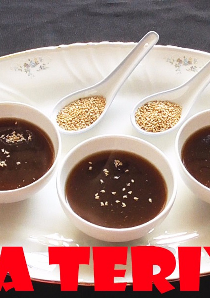 Una foto de Salsa Teriyaki muy fácil (receta japonesa)