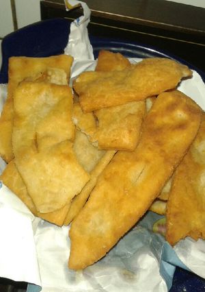 Una foto de Tortitas fritass