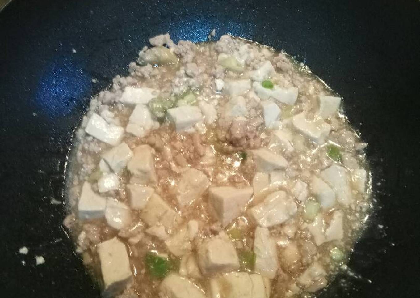 Mun Tahu Simple Yummy