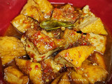 Semur Tahu Kulit
