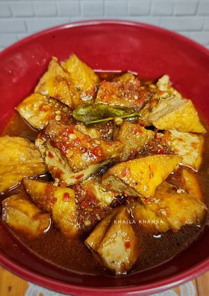 Foto resep Semur Tahu Kulit