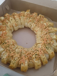 Foto resep Roll Pastry Cheese Bolognese