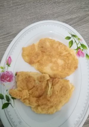 รูปของ ไข่เจียว (สูตรพื้นฐาน)