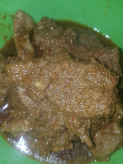 Foto resep Rendang padang