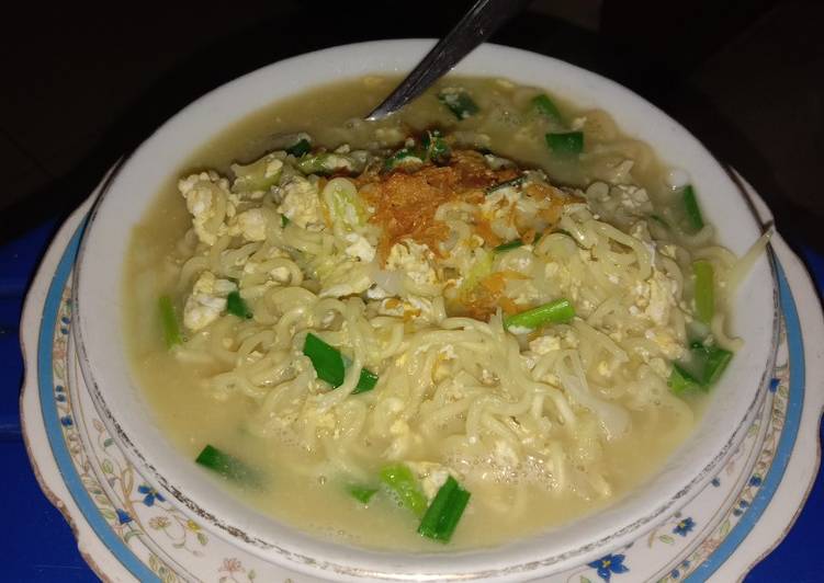 Mie Kuah maknyusss😉😉