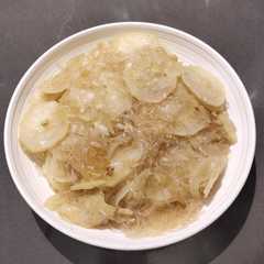 Sautéed Hairy Gourd-レシピのメイン写真