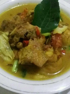 Foto resep Tongseng Ayam