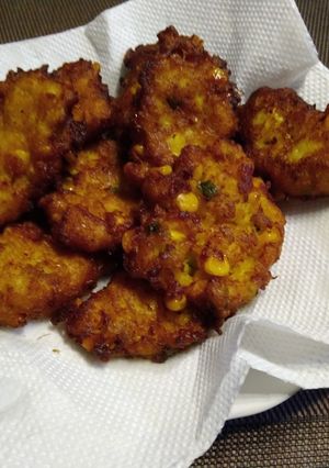 Foto resep Bakwan Jagung