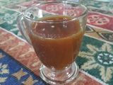 Jamu kunyit asem gula jawa