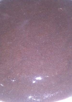 A picture of Porridge-wimbi uji #author marathon.