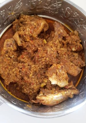 Foto resep Ayam Betutu Bali