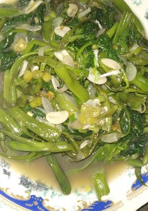 Foto resep Tumis kangkung