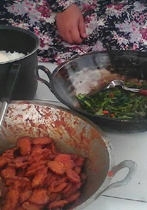 Foto resep Semur jengkol endollita