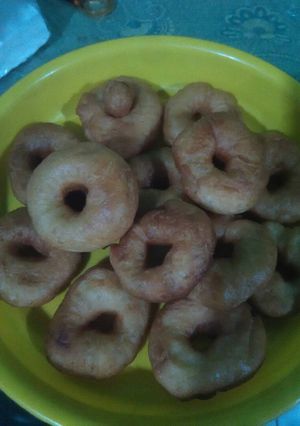 Foto resep Donat