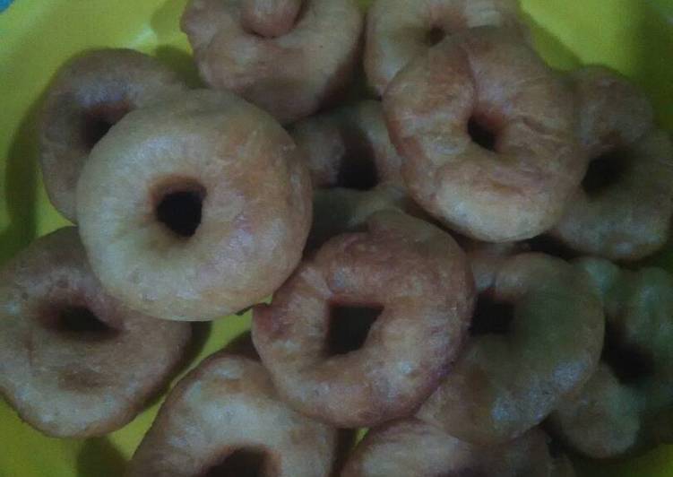 Cara Memasak Donat Yang Lezat