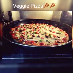 Veggie Pizza A picture of Veggie Pizza.